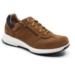 Xsensible sneaker cognac DUBLIN 30405